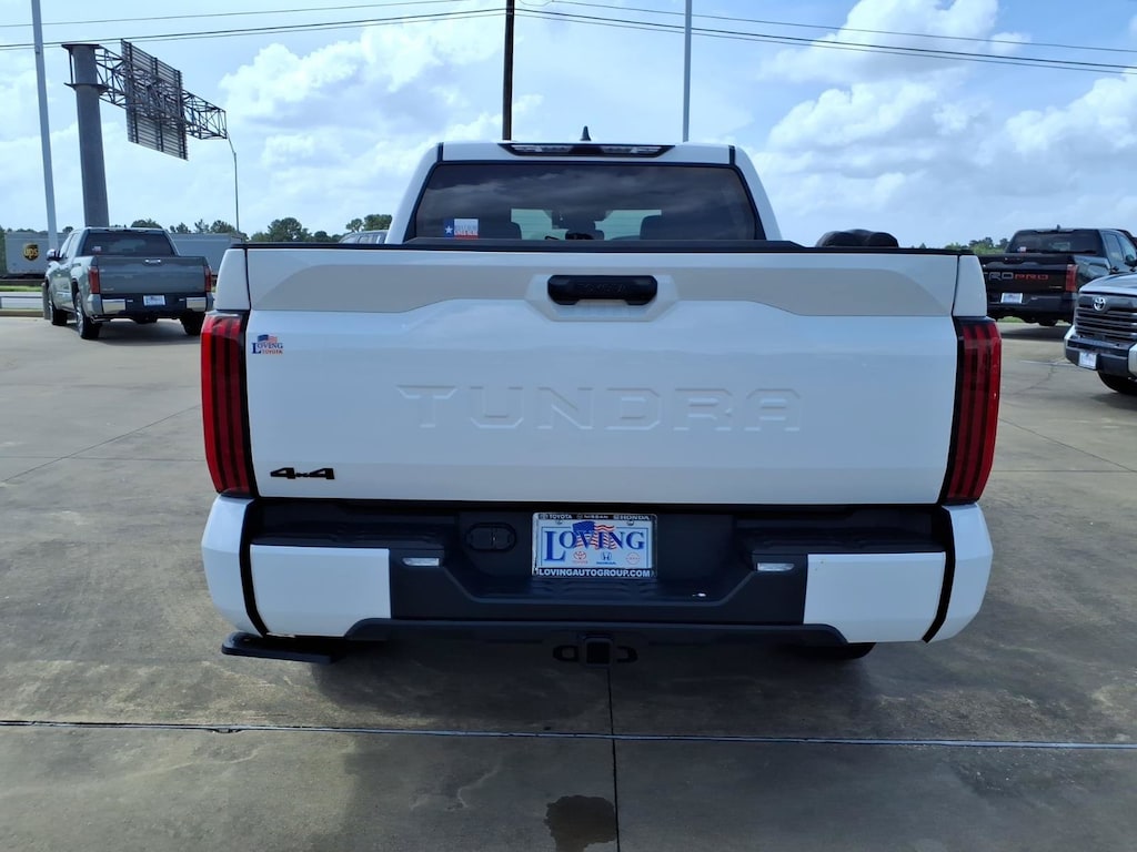 New 2026 Toyota Tundra SR5 SR5 CREWMAX 5.5