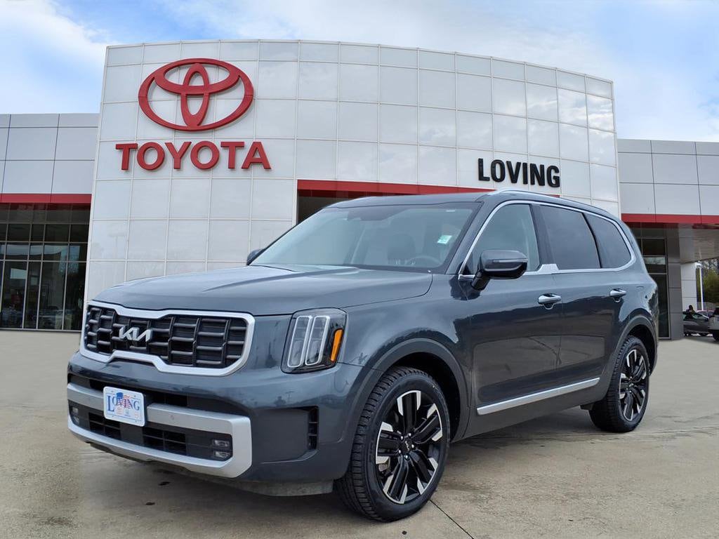 2024 Kia Telluride SX's photo