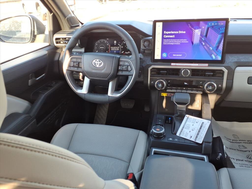 New 2025 Toyota Tacoma i-FORCE MAX Limited 4X4 DOUBLE CAB