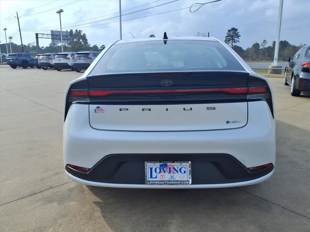 New 2026 Toyota Prius LE LE