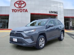 Used 2022 Toyota RAV4 XLE SUV in Lufkin, TX