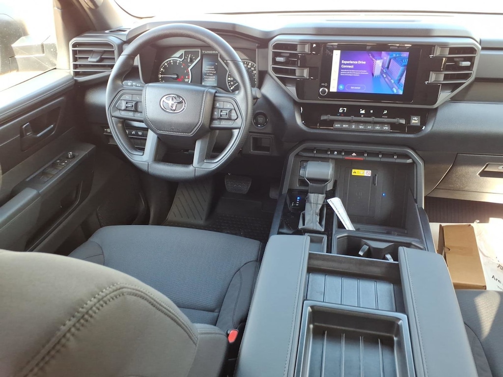 New 2026 Toyota Tundra SR SR DOUBLE CAB 6.5