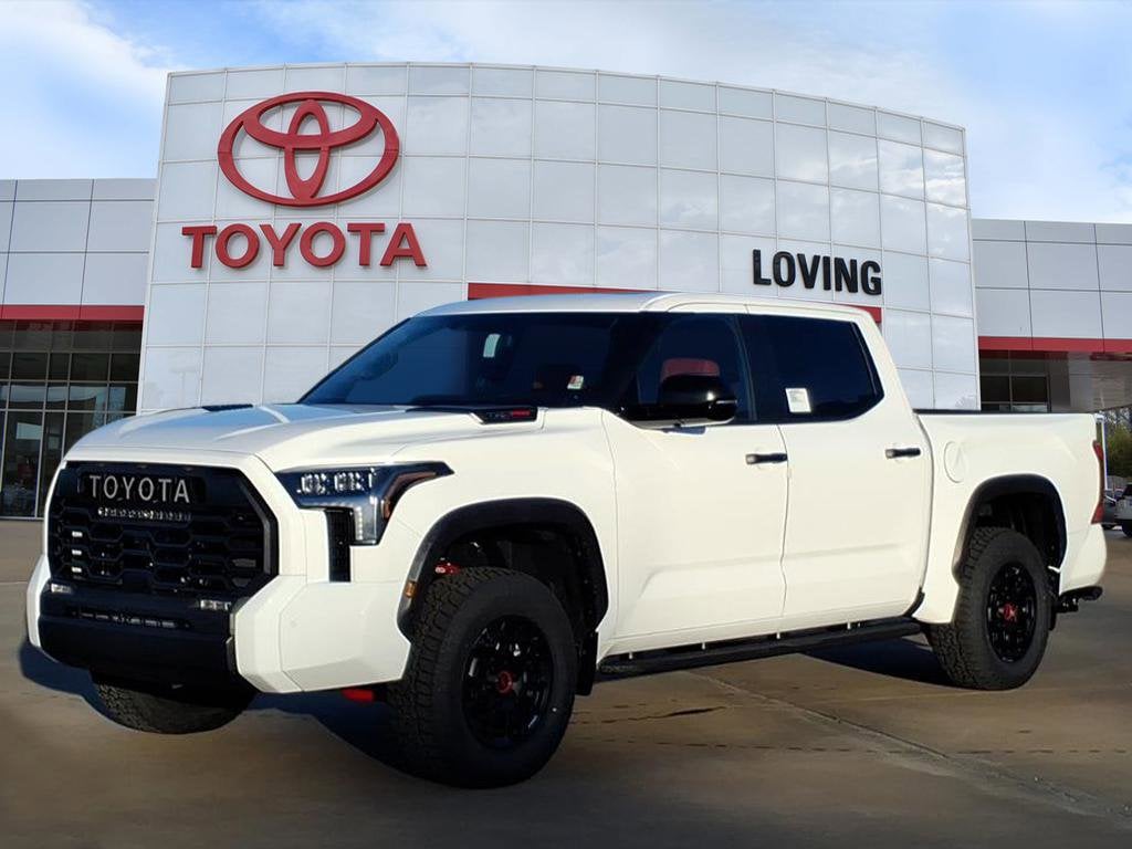 2026 Toyota Tundra TRD Pro's photo