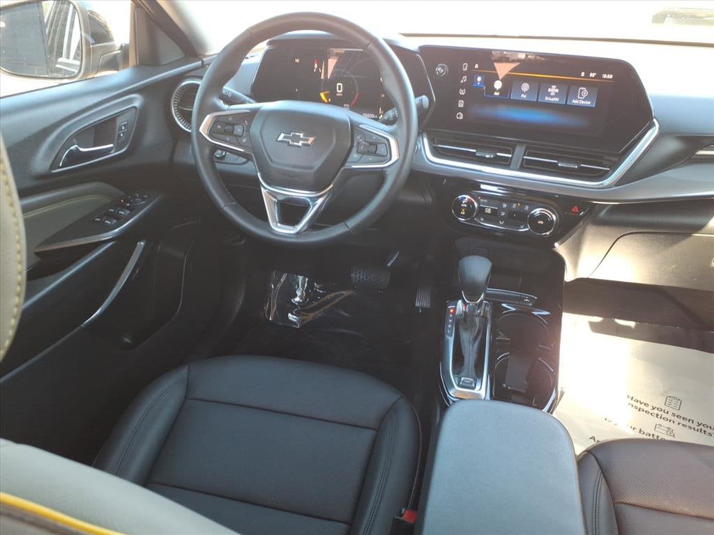 Used 2025 Chevrolet Trax ACTIV SUV