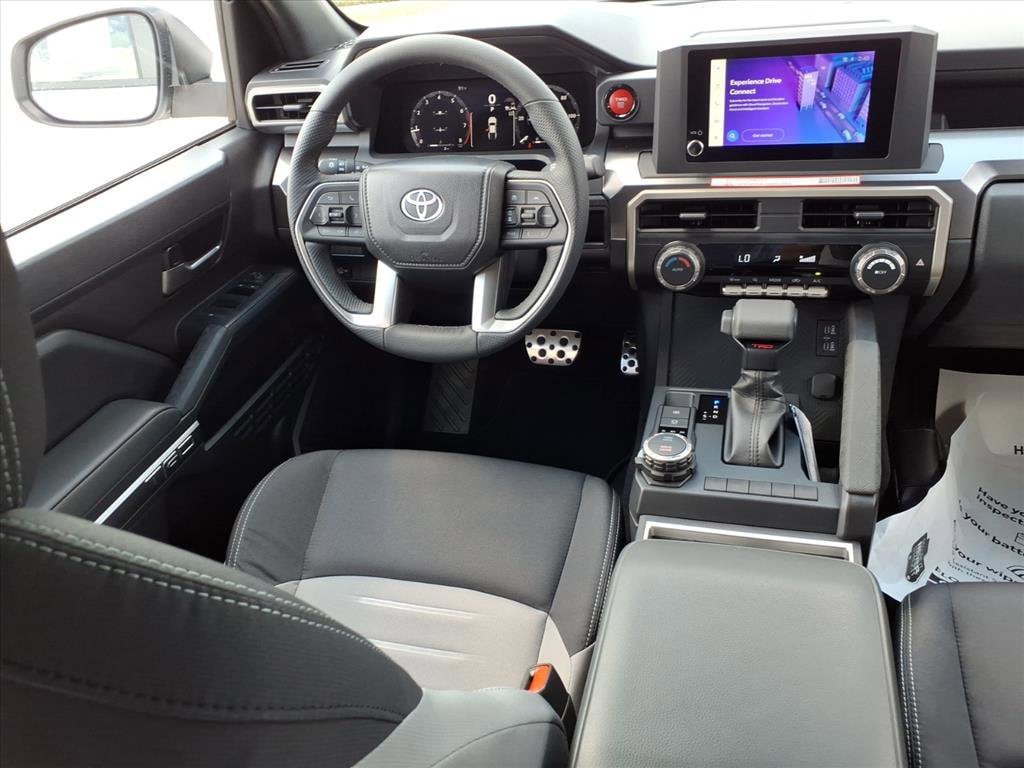 New 2025 Toyota Tacoma TRD Sport 4X4 DOUBLE CAB