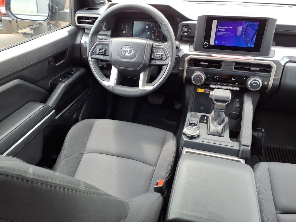 Certified 2025 Toyota Tacoma SR5 Truck Double Cab