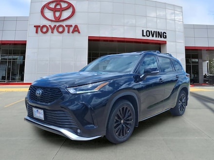 2023 Toyota Highlander XSE SUV