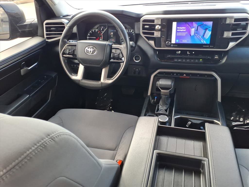 Used 2023 Toyota Tundra SR5 Truck CrewMax