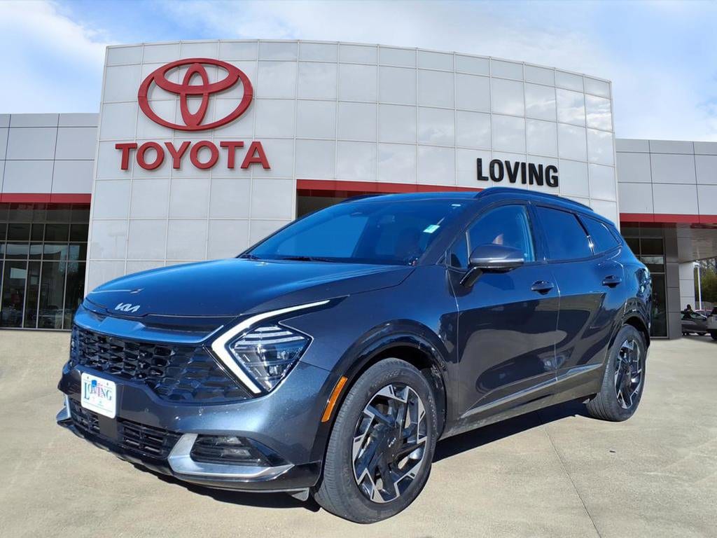 2023 Kia Sportage SX Prestige's photo