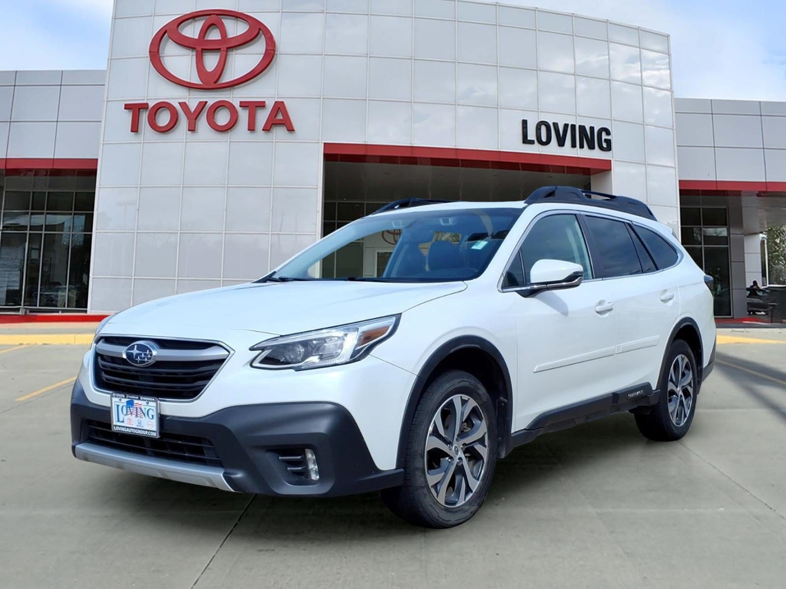 2020 Subaru Outback Limited's photo