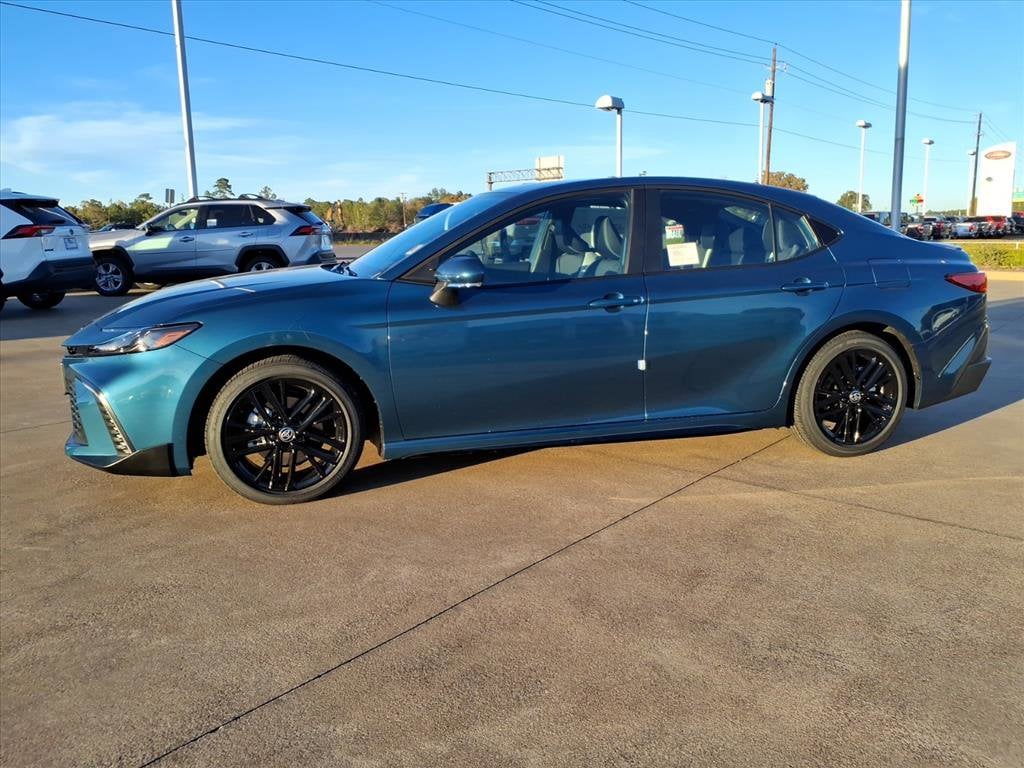 New 2026 Toyota Camry SE SE