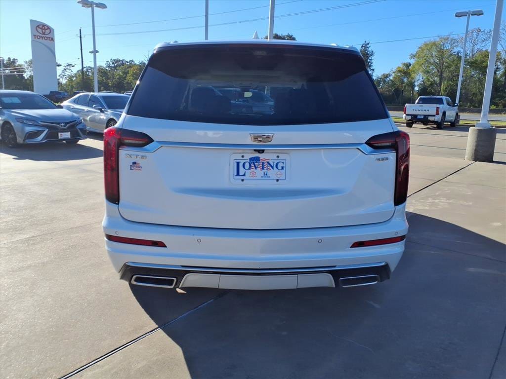 Used 2021 CADILLAC XT6 PREMIUM LUXURY SUV