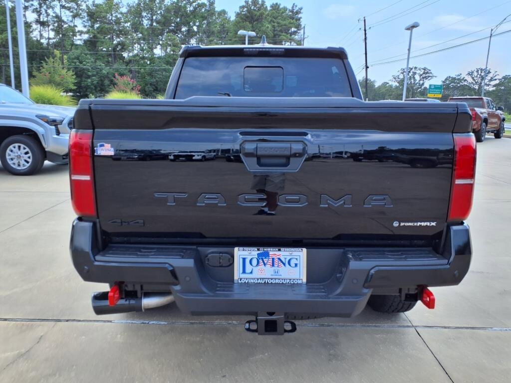 2025 Toyota Tacoma TRD Off-Road 4x4 Double Cab photo 3