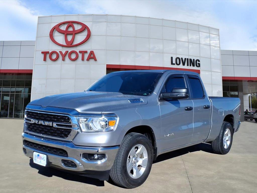 2023 RAM Ram 1500 Pickup Big Horn/Lone Star's photo