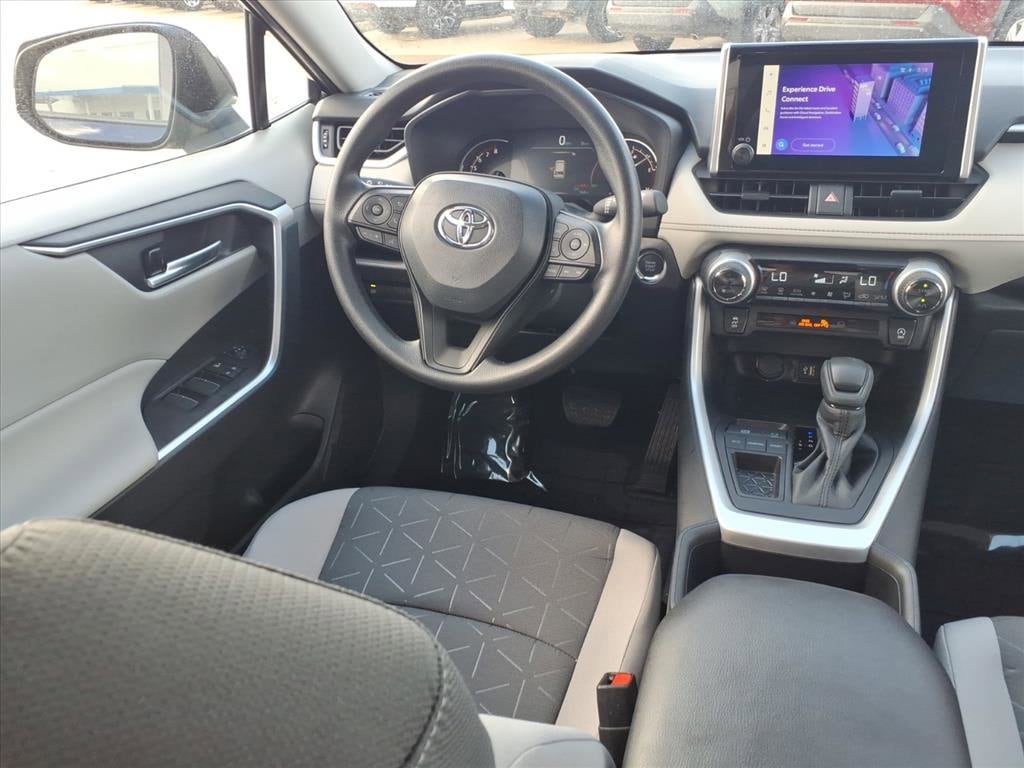 Certified 2025 Toyota RAV4 XLE SUV