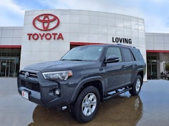 Used 2024 Toyota 4Runner SR5 PREMIUM SUV in Lufkin, TX
