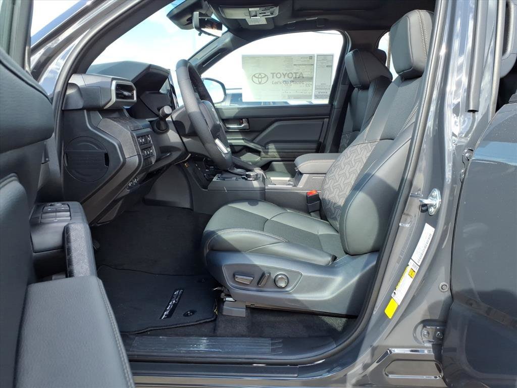 2026 Toyota Tacoma Limited - Photo 15
