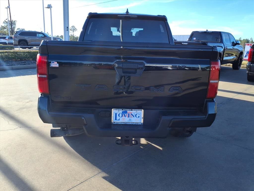 Used 2024 Toyota Tacoma TRD OFF ROAD Truck Double Cab