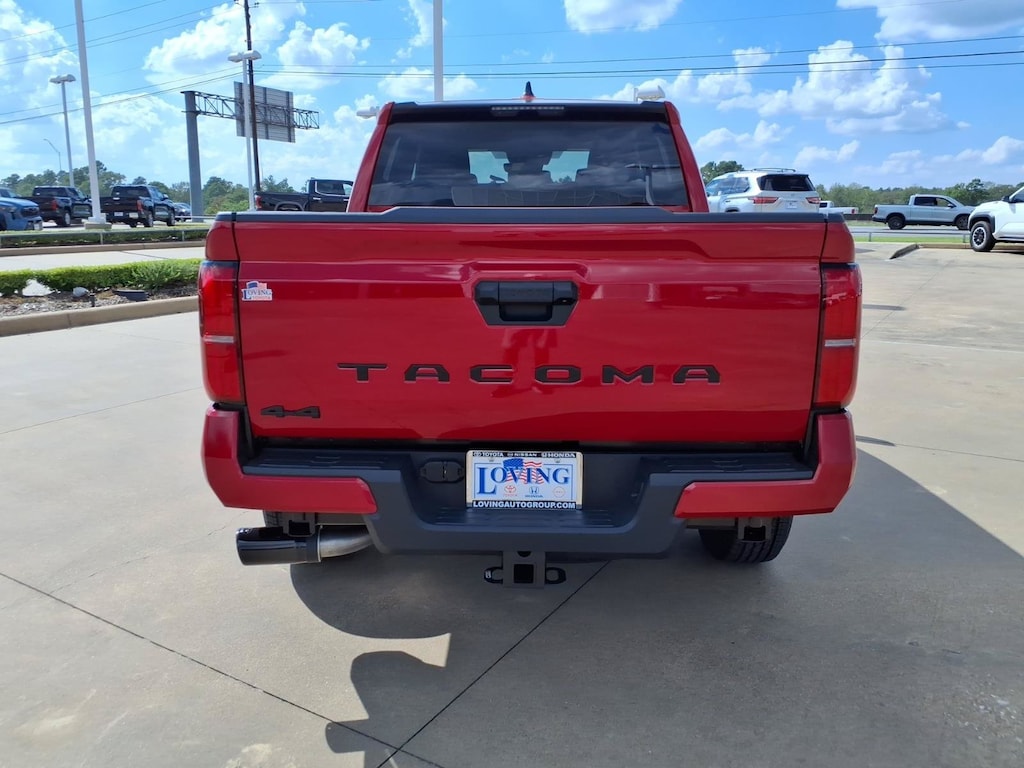 New 2026 Toyota Tacoma SR5 4X4 DOUBLE CAB