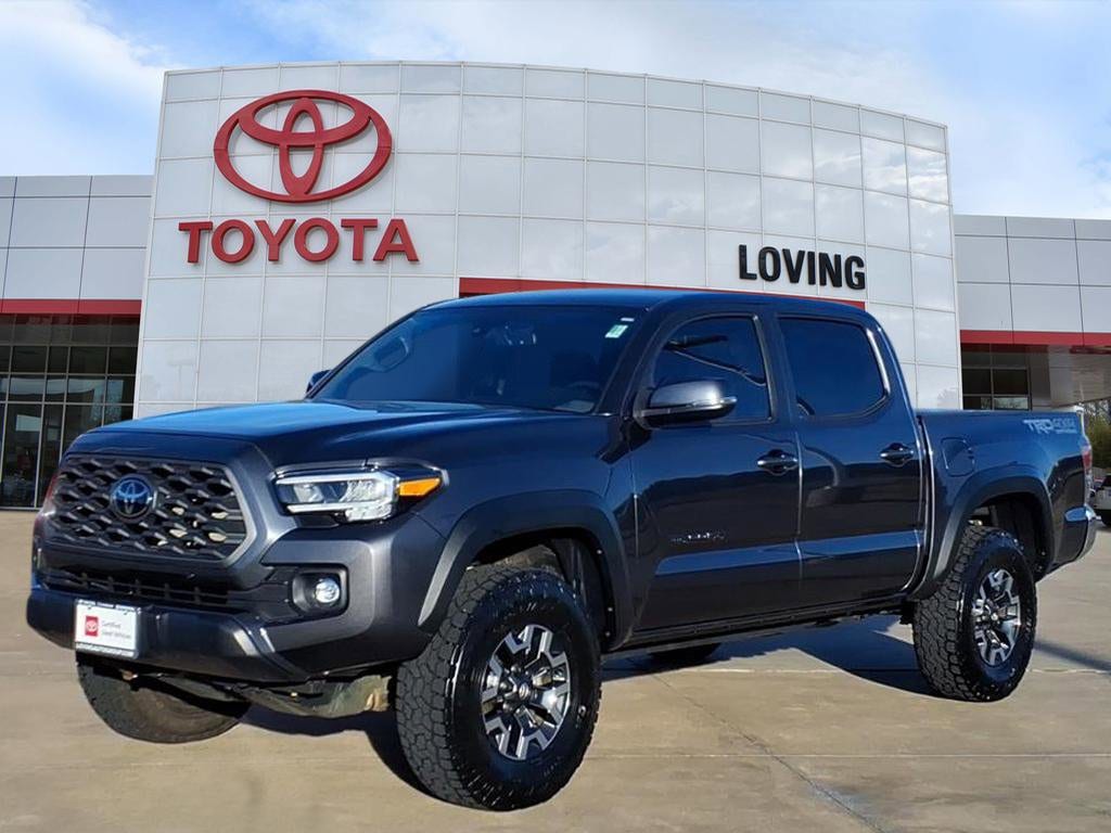 2021 Toyota Tacoma TRD Off Road's photo