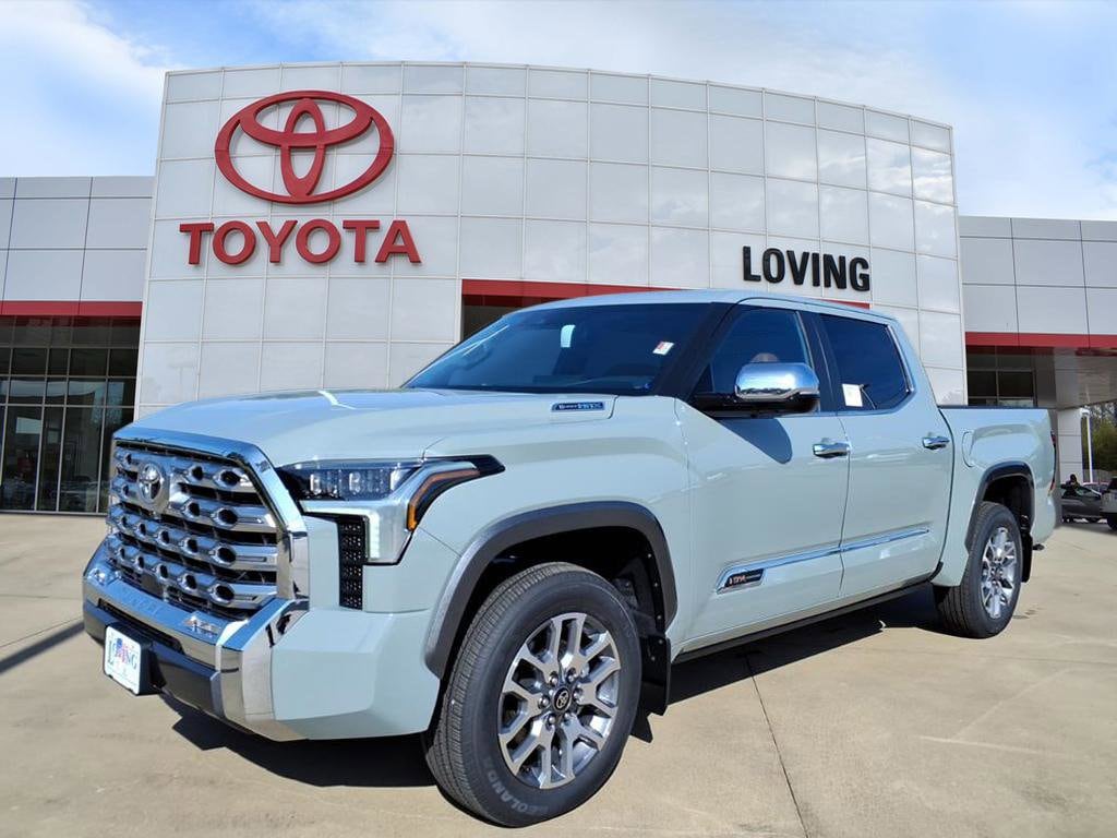 2026 Toyota Tundra 1794 Edition's photo