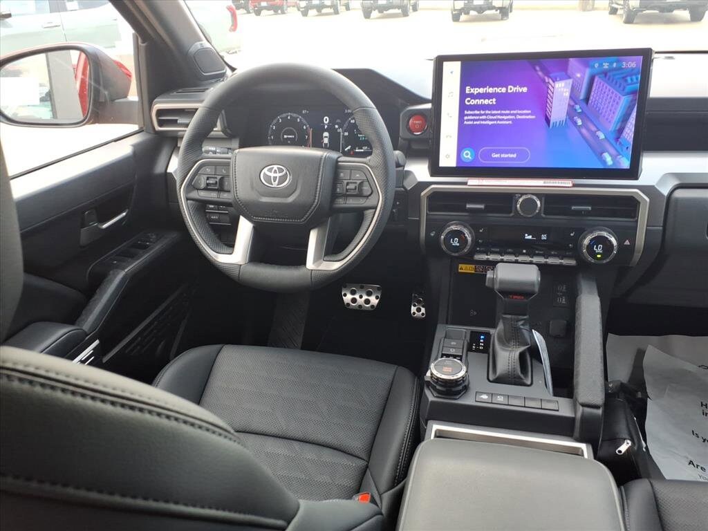 New 2025 Toyota Tacoma i-FORCE MAX TRD Sport 4X4 DOUBLE CAB HV