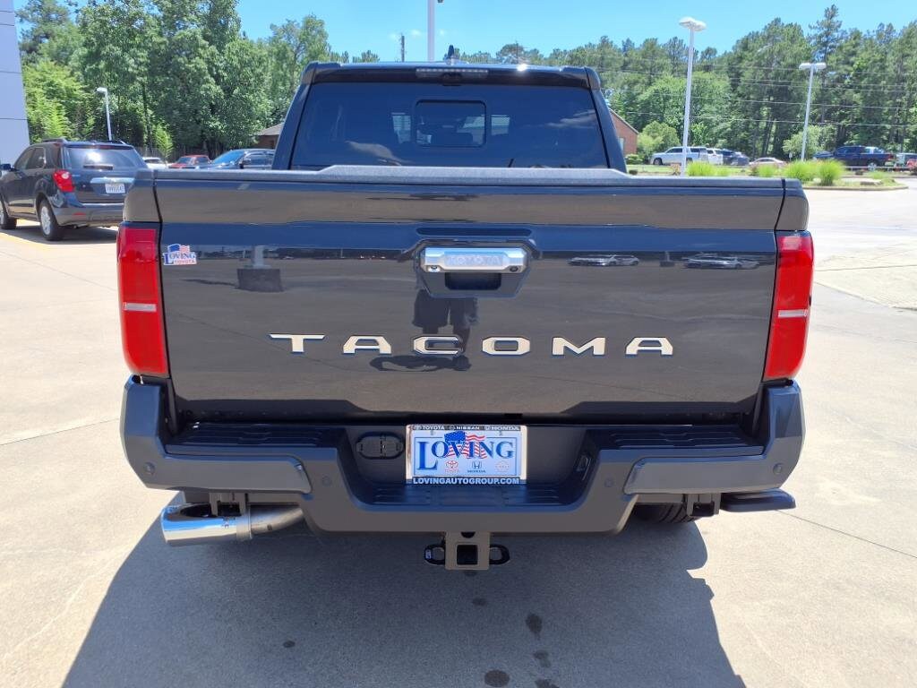 2025 Toyota Tacoma Limited 4x4 Double Cab photo 3