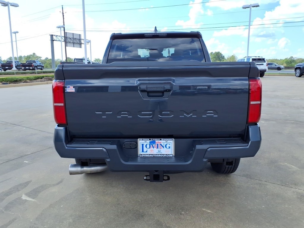 New 2026 Toyota Tacoma SR5 4X2 DOUBLE CAB