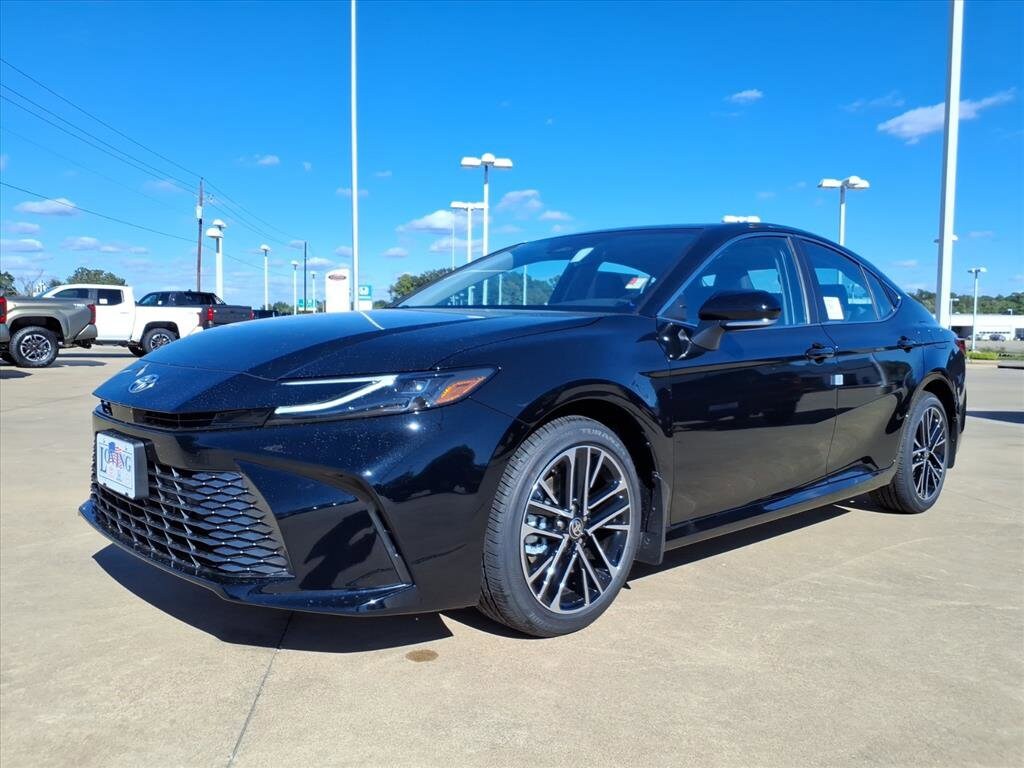 New 2026 Toyota Camry XLE XLE