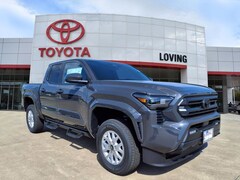 2025 Toyota Tacoma SR5 4X4 DOUBLE CAB