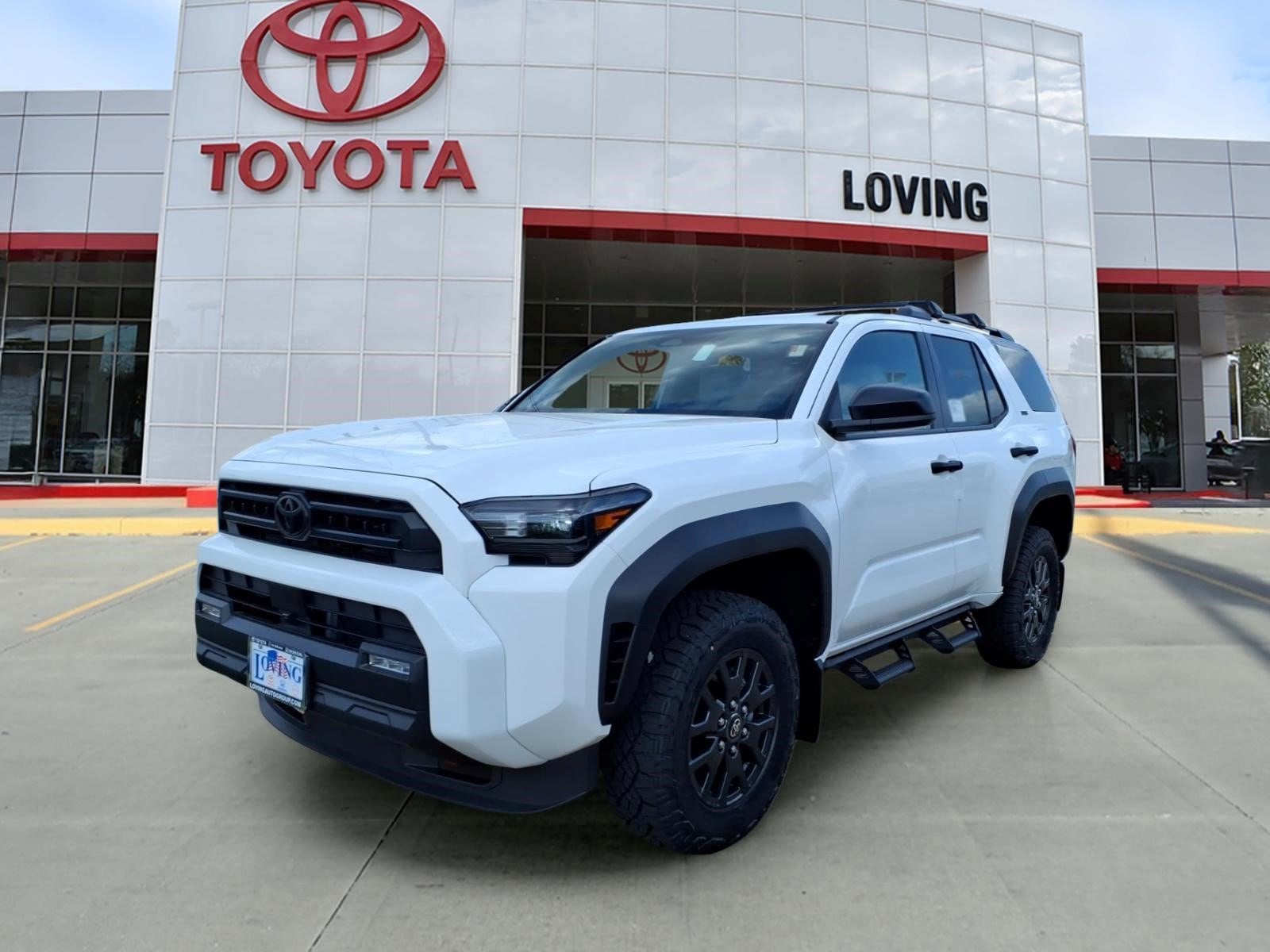 2026 Toyota 4Runner
