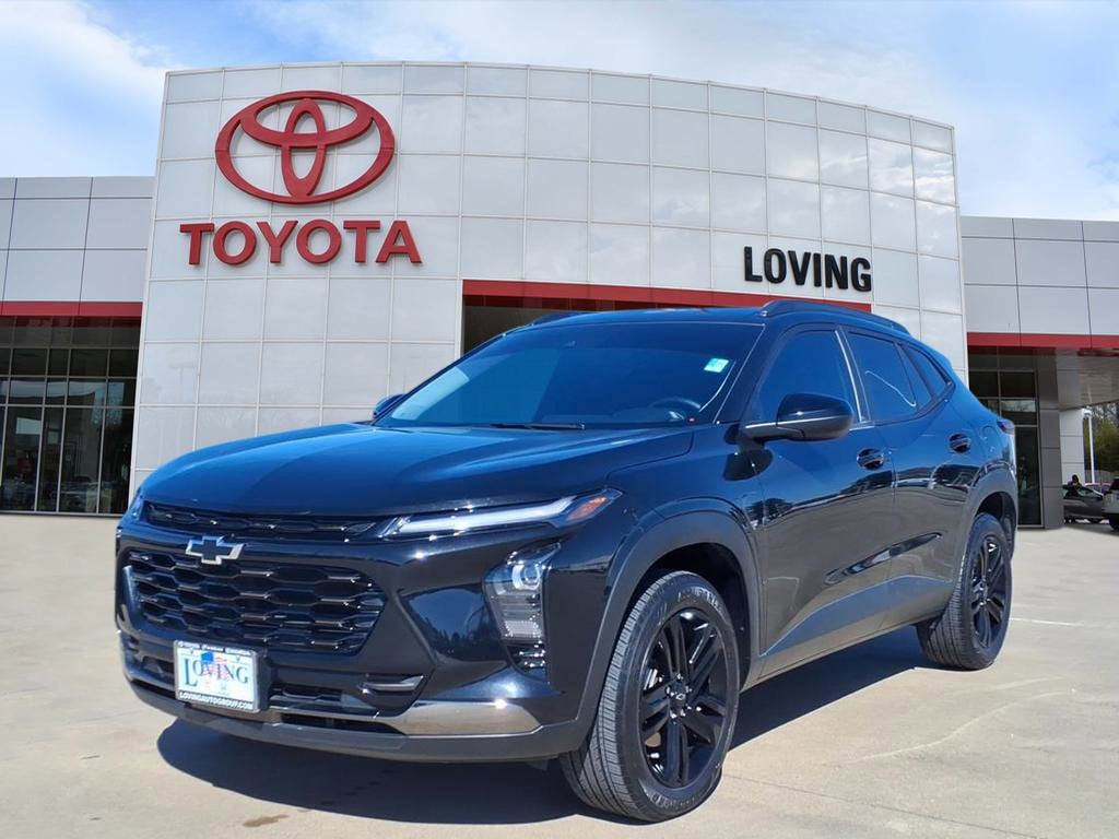 2025 Chevrolet Trax Activ