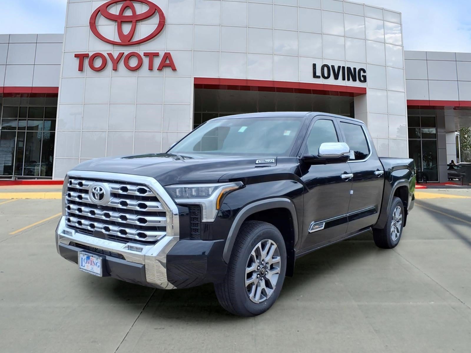 2026 Toyota Tundra i-FORCE MAX