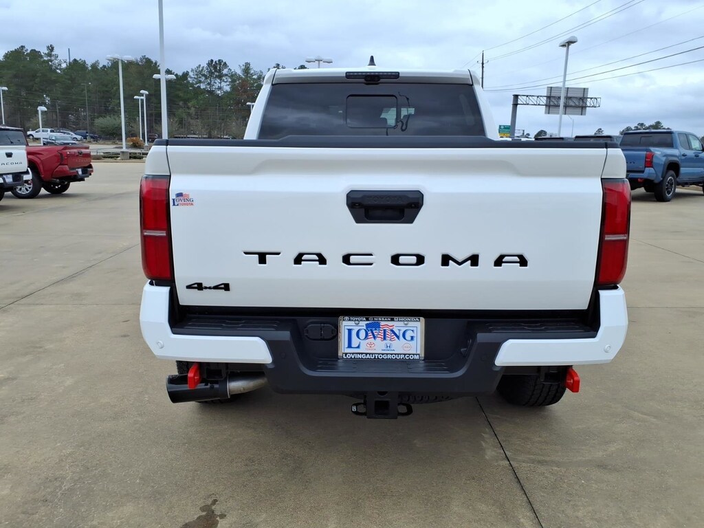 New 2026 Toyota Tacoma TRD Off-Road 4X4 DOUBLE CAB