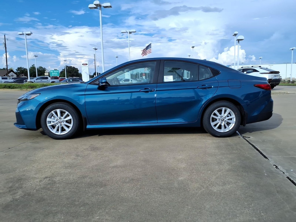 New 2026 Toyota Camry LE LE