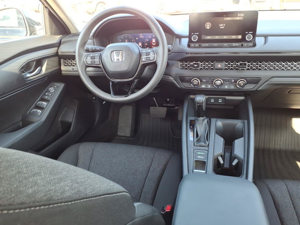 Used 2025 Honda Accord LX Sedan