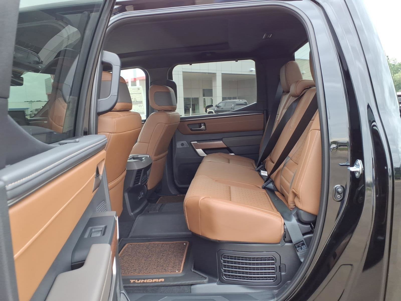 2026 Toyota Tundra 1794 Edition - Photo 18