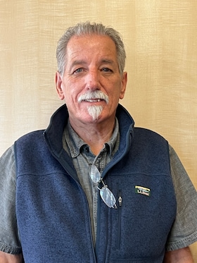 Staff member Bill Goodwin from e37541cbc78a