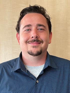 Staff member Sean Taylor from edf8b6be3a05