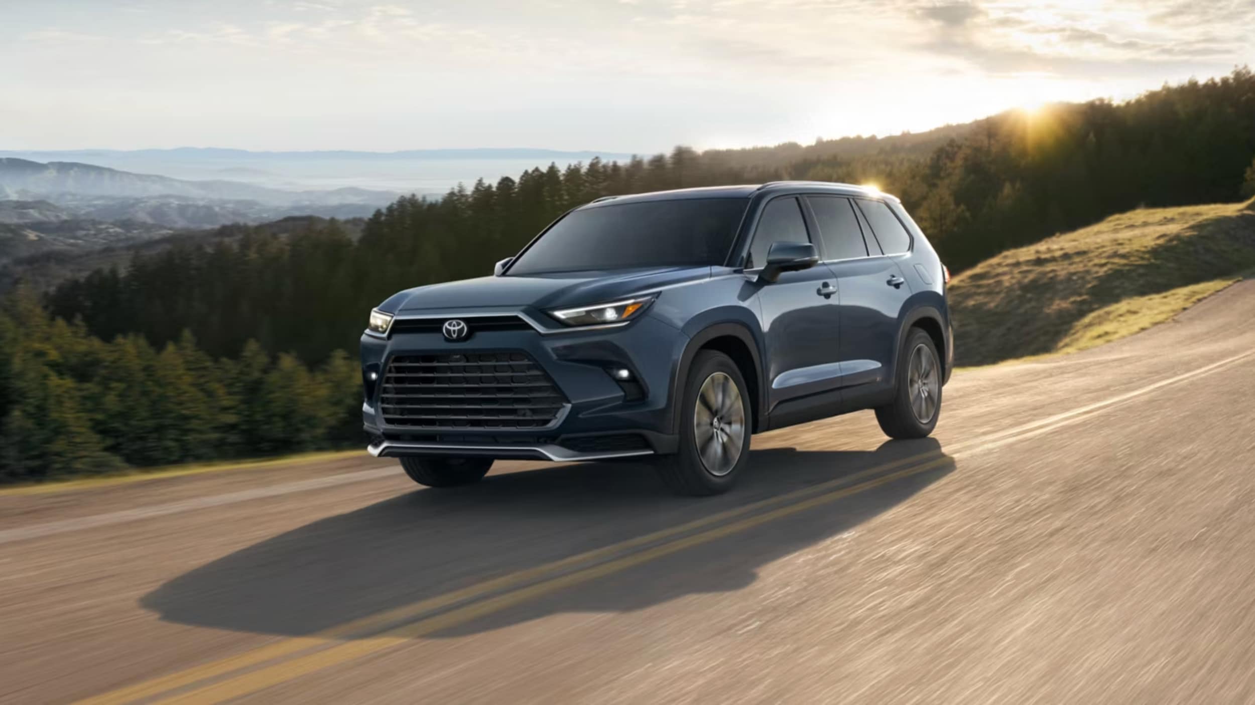 New Toyota Grand Highlander for Sale Lufkin TX