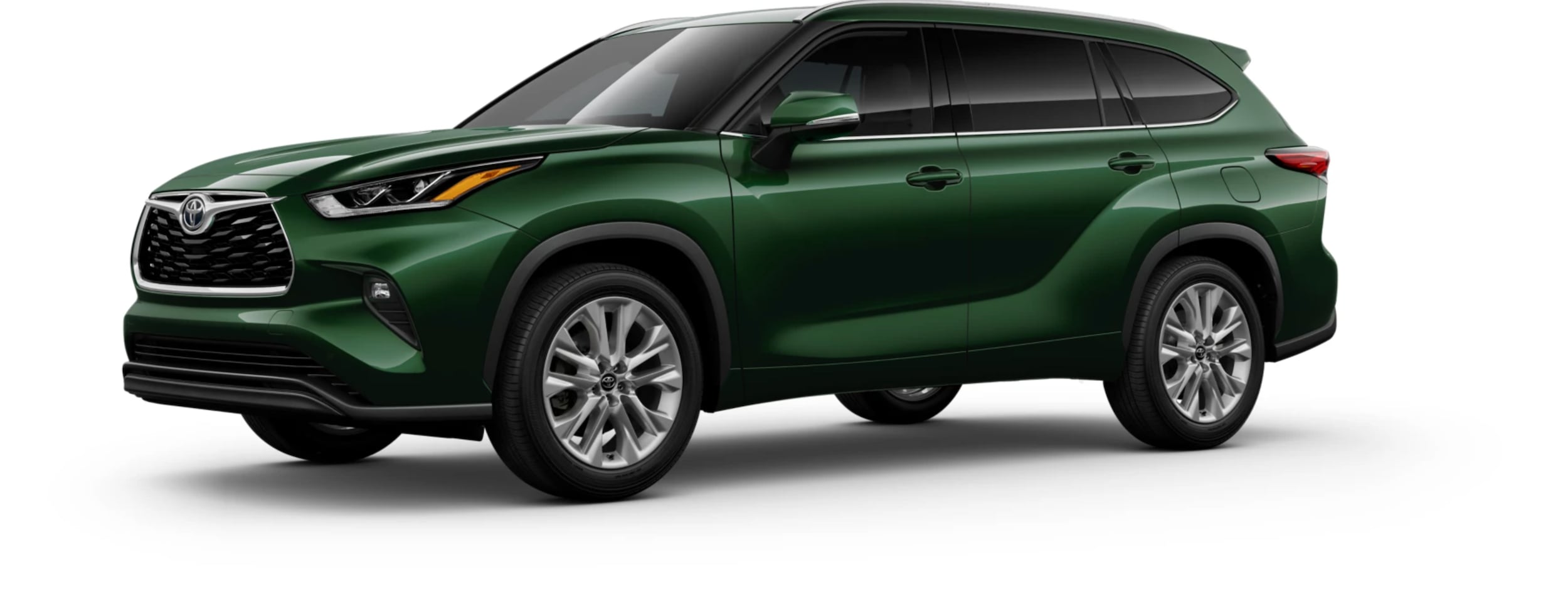 2025 Highlander Limited