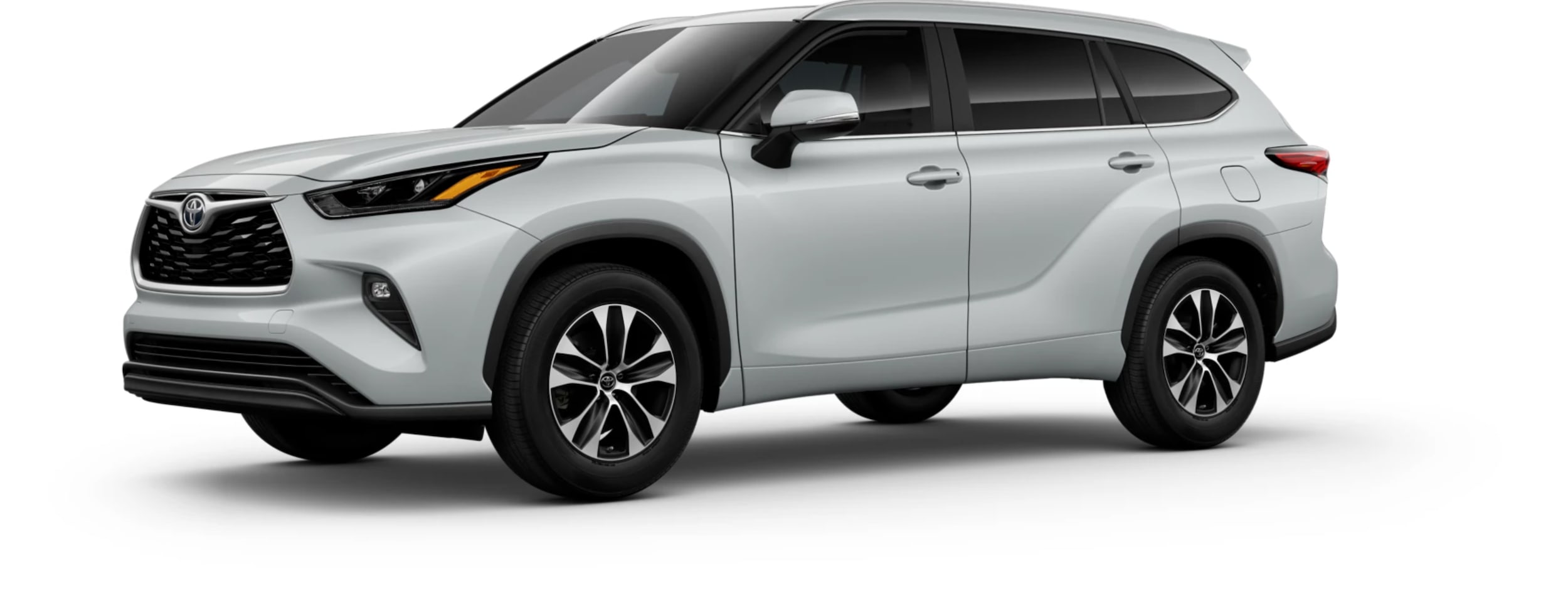 2025 Highlander XLE