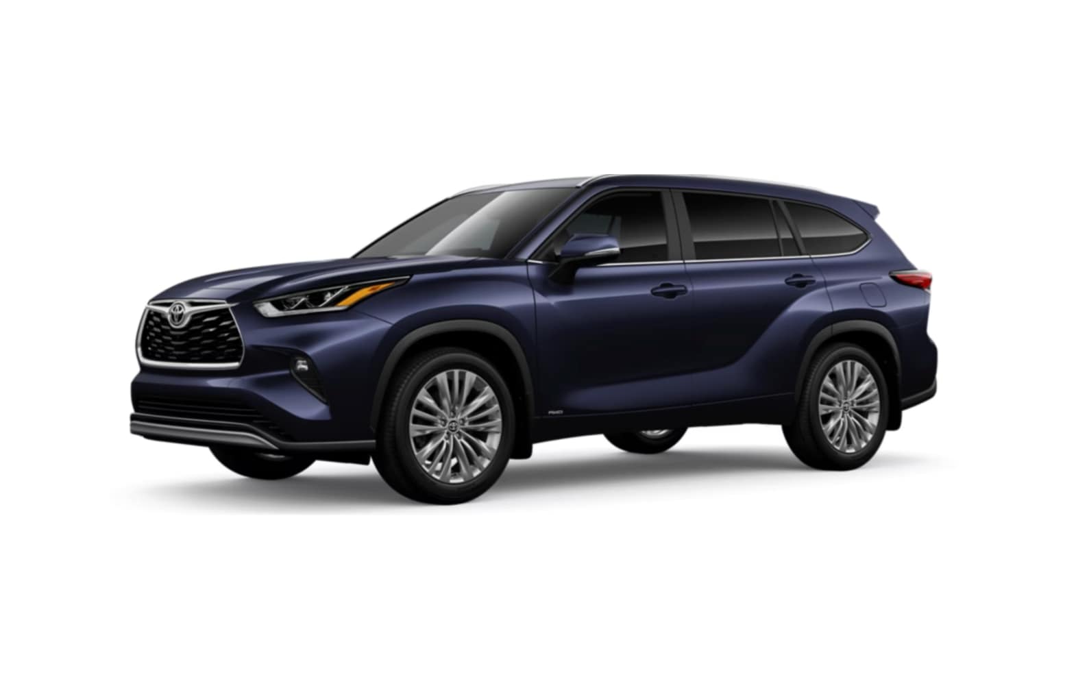  2026 Highlander Hybrid Platinum