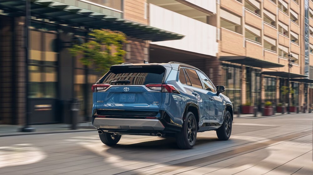 New Toyota RAV4 for Sale Lufkin TX