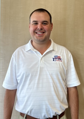 Staff member Marcus Eubanks from edf8b6be3a05