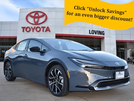 2024 Toyota Prius Prime XSE Premium XSE Premium Front-Wheel Drive