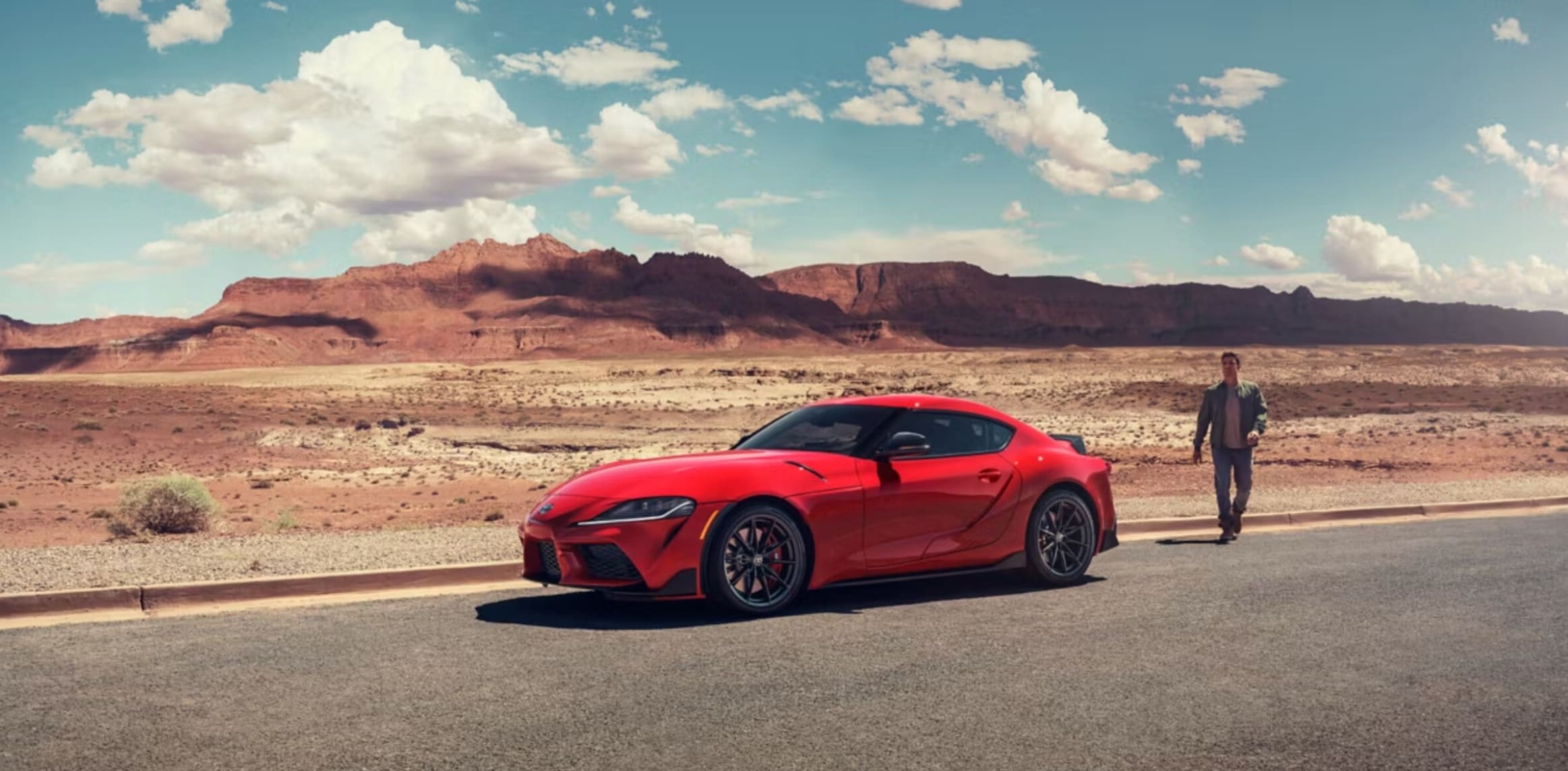 New Toyota GR Supra for Sale Lufkin TX