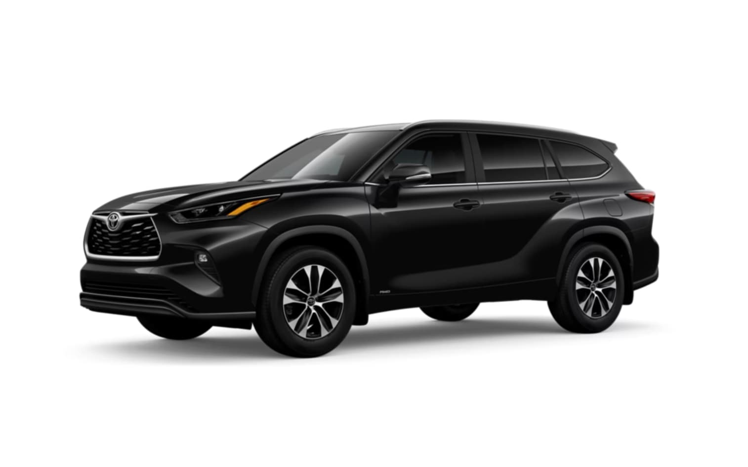  2025 Highlander Platinum