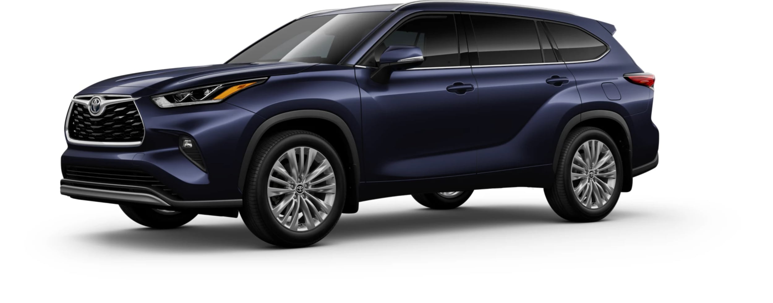 2025 Highlander Platinum
