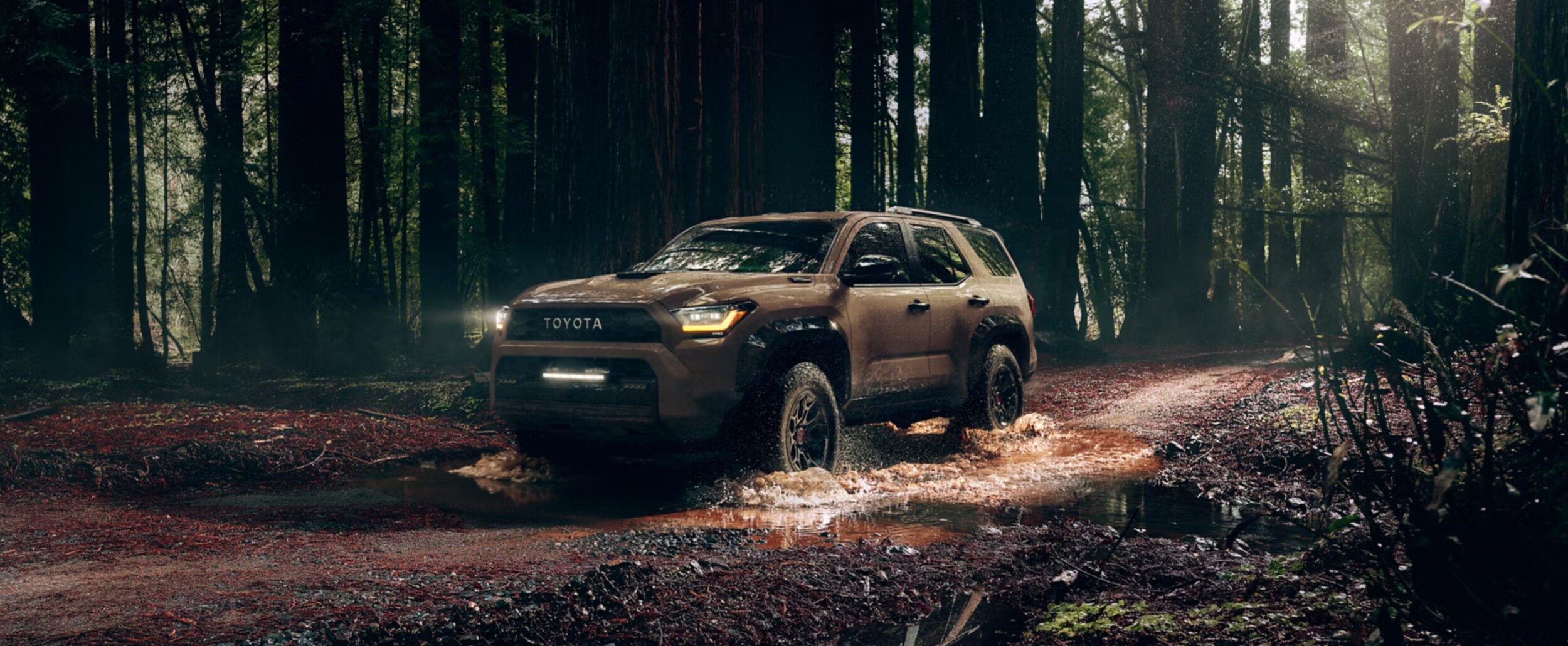 New 2025 Toyota 4Runner Near Me Lufkin, TX Loving Toyota